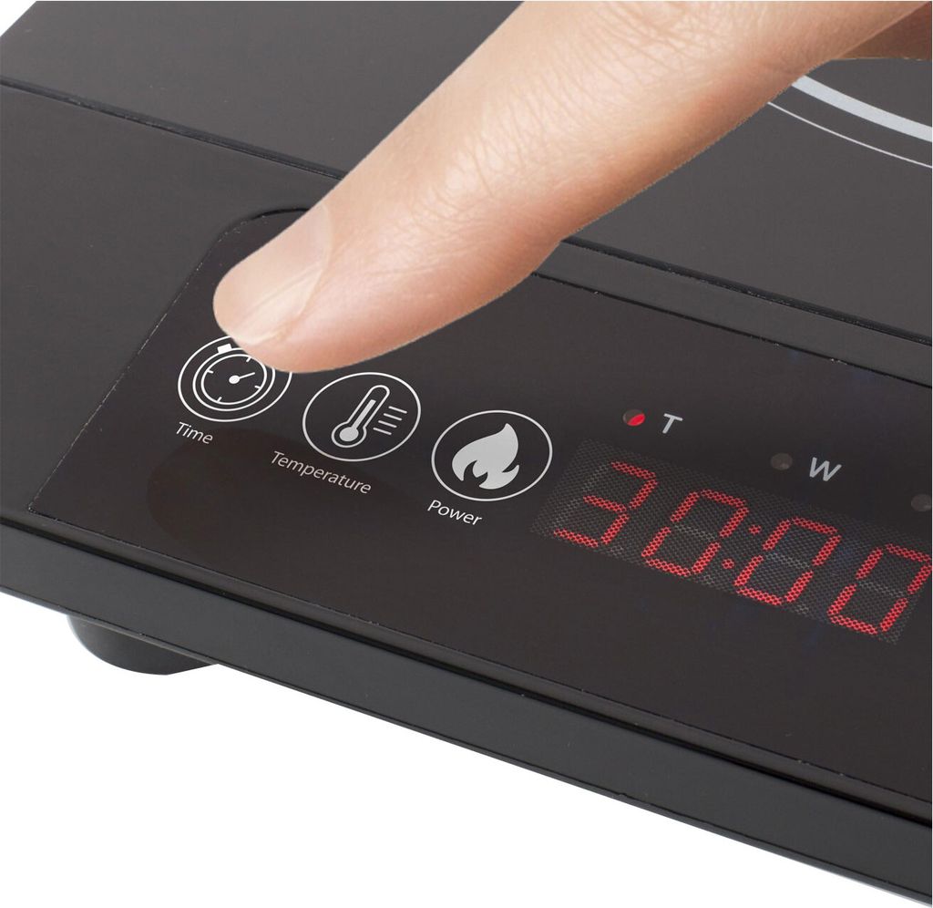 Płyta indukcyjna Tristar IK-6178 2000 W Zdjęcie produktu 7