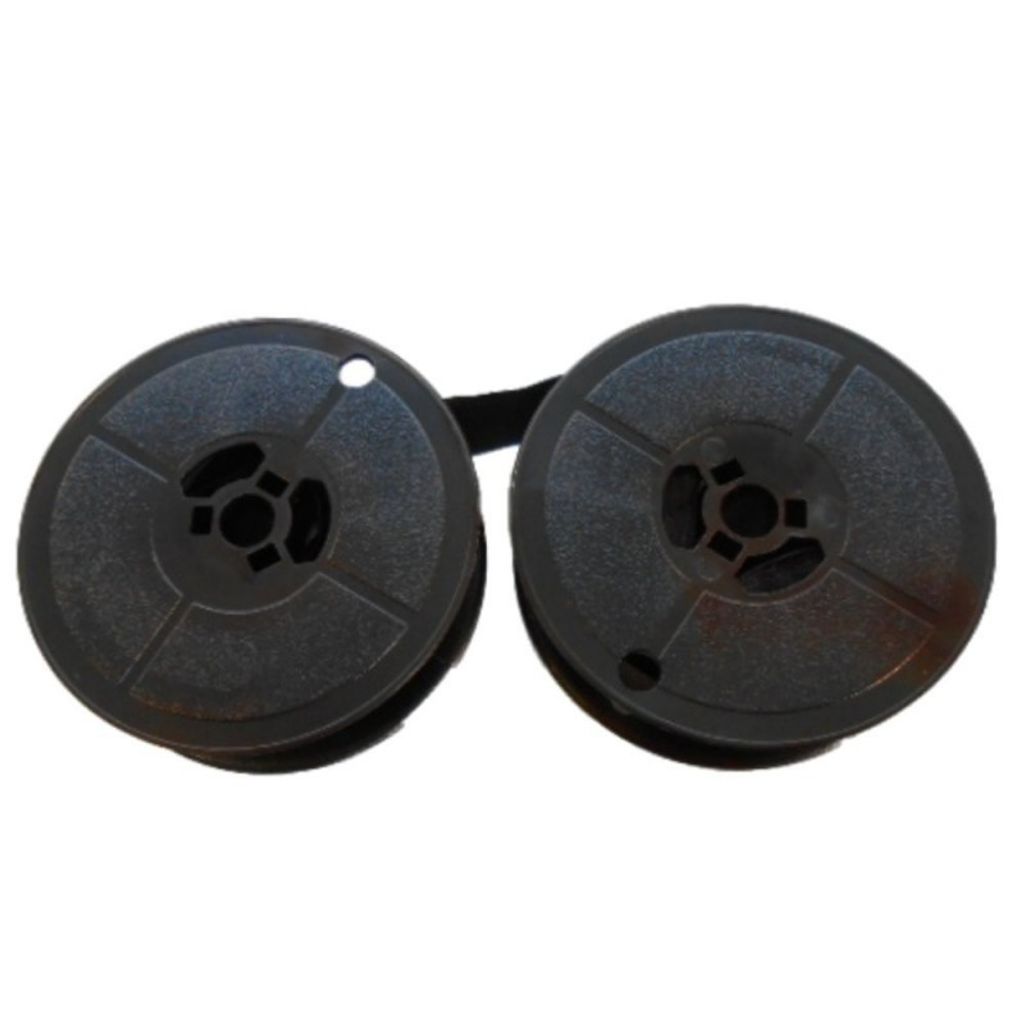 Original Farbband Für Olivetti Studio 46 - Schwarz Gr.8 Von Farbbandfabrik