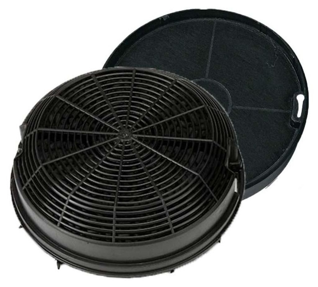 Elica Kohlefilter CFC0141497 / F00479/1S / Typ 47 (2 Stück)