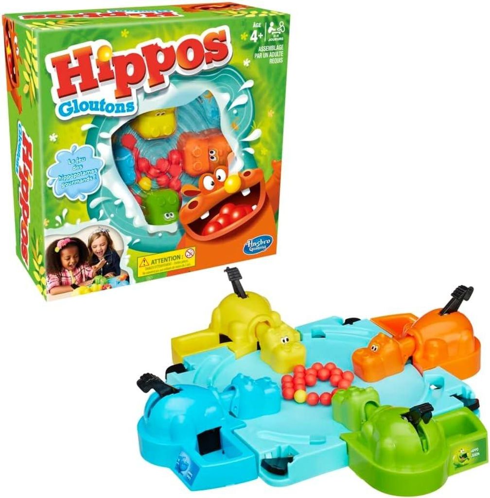 Jeu de société Hippos Gloutons Image du produit 