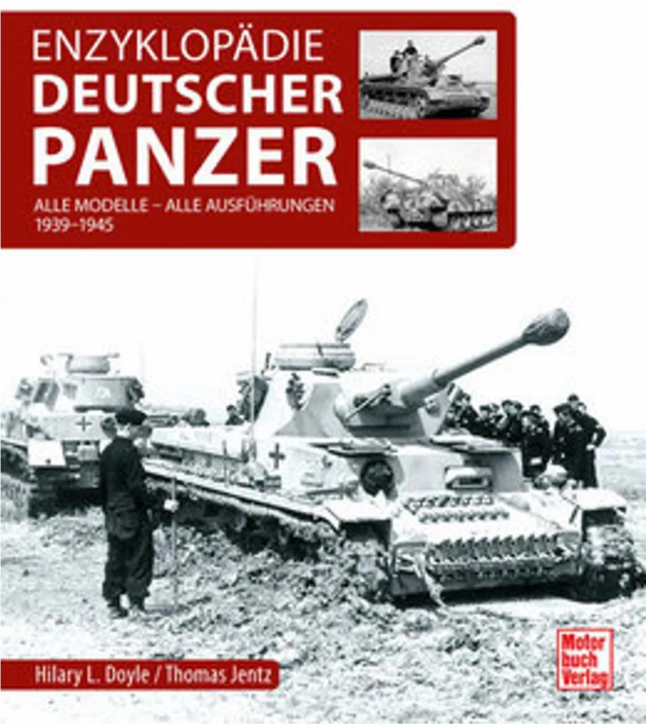 Guide Historique des Panzer : Encyclopédie pour Modélisme et Histoire
