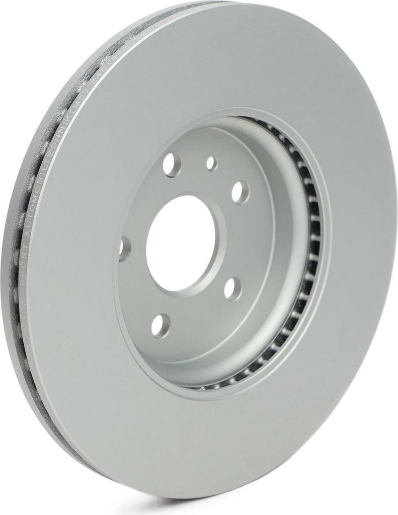 MASTER-SPORT 24012601821-PCS-MS Bremsscheibe (1x Stück) Vorderachse für OPEL MOKKA / MOKKA X (J13)