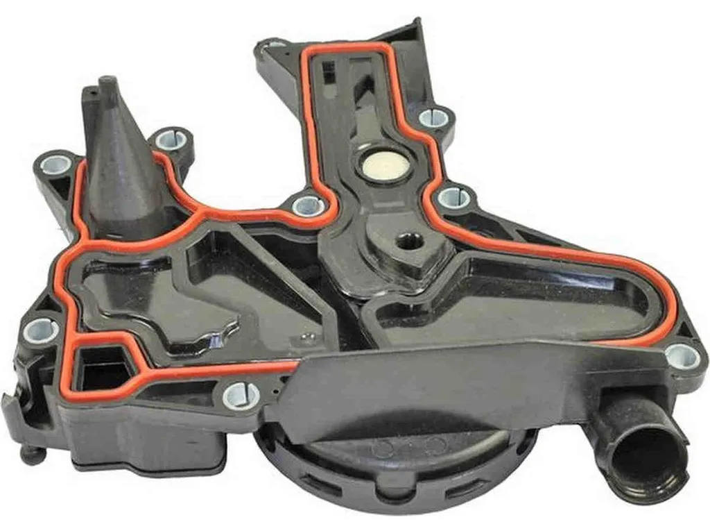 Reniflard d'huile moteur 2385024 METZGER pour SKODA Superb II 2.0