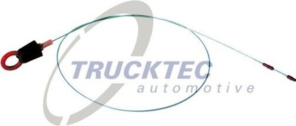 TRUCKTEC AUTOMOTIVE 01.10.152 Ölmessstab Ölpeilstab Ölstab