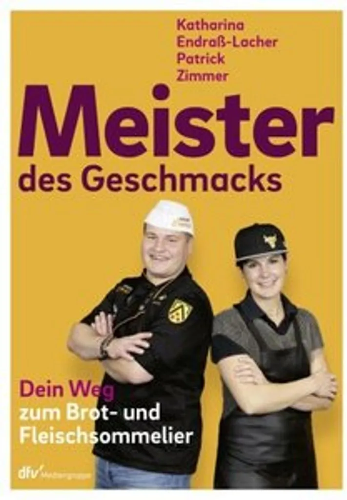Couteau Meister des Geschmacks Tranchant Durable sans Affûtage Constant