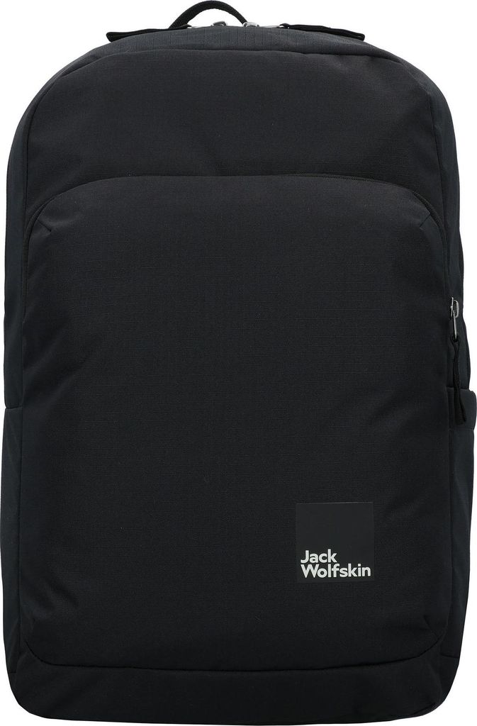 Jack Wolfskin Rucksack Terraview Black : schwarz-00 Farbsortierung: schwarz-00