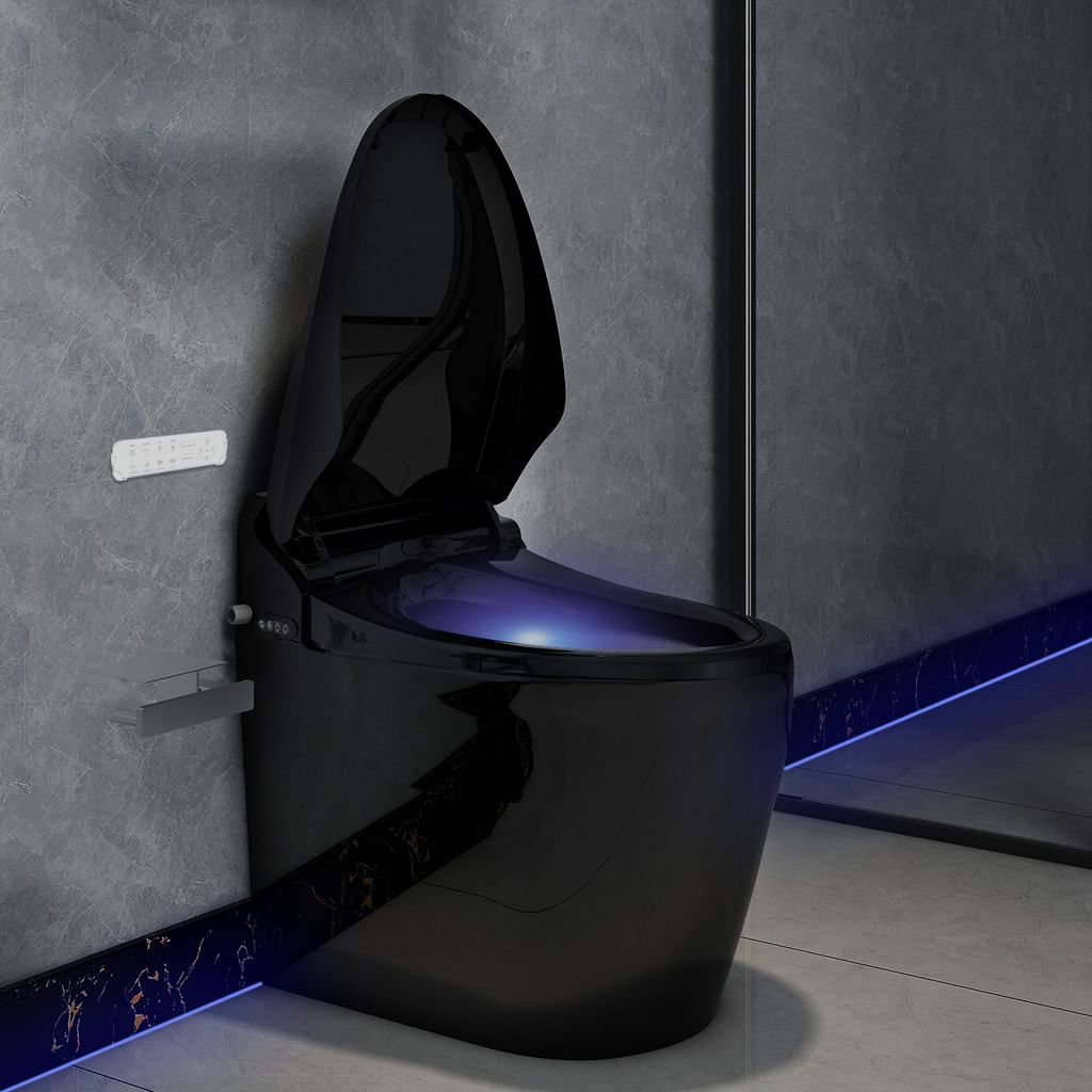 Puluomis WC-Sitze Toilettensitz mit Fernbedigung Produktbild 10