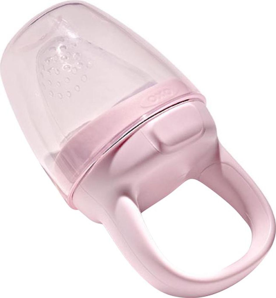 OXO Tot Teething Feeder - Blossom | Trinkbecher & Trinklernbecher