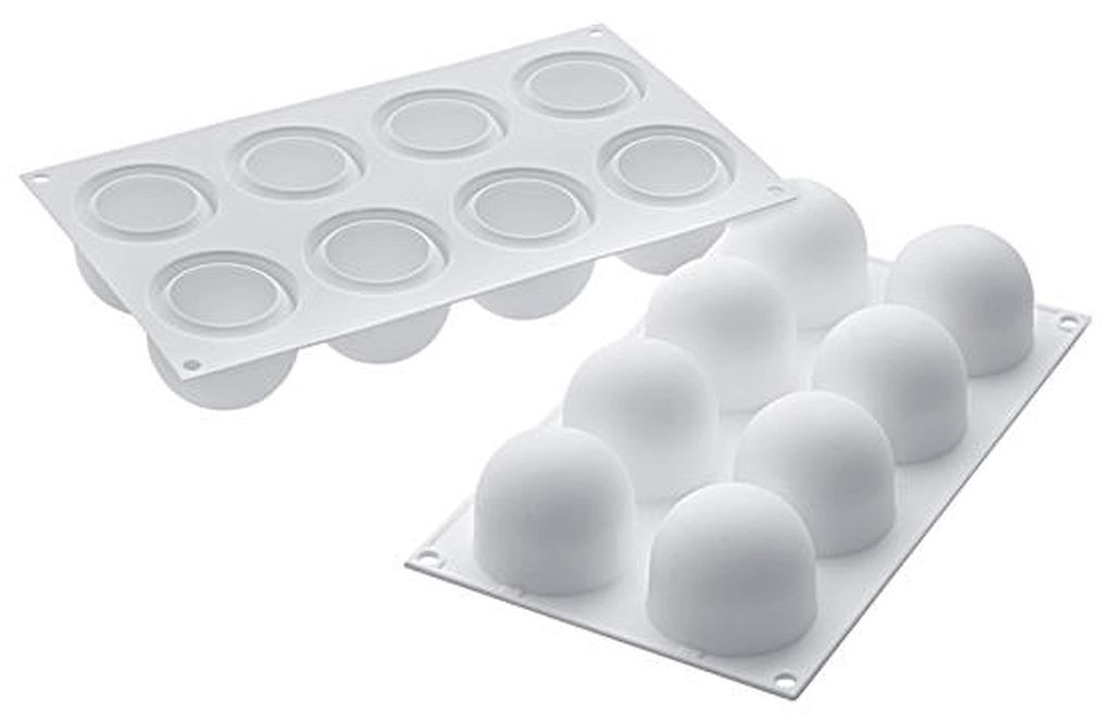 Silikomart Professionele truffelvorm (1 stuk) van Productafbeelding 