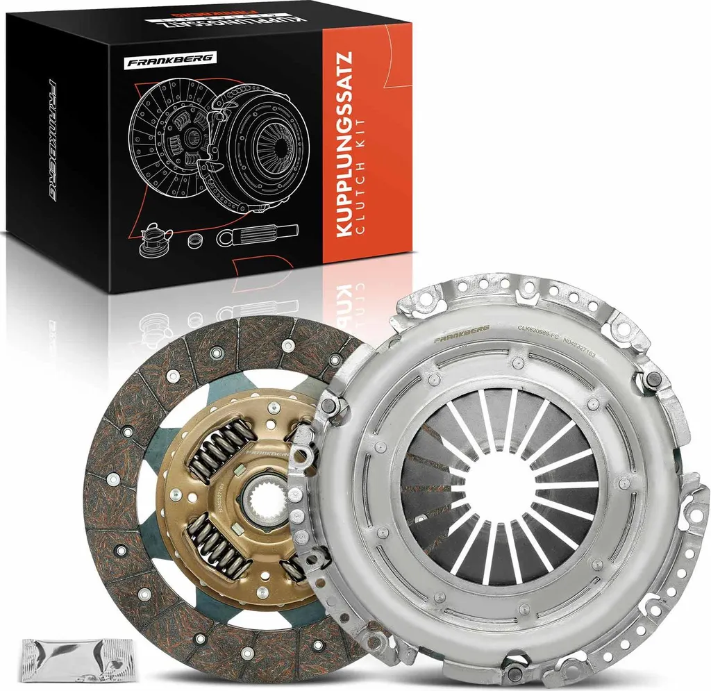 Réparer l'embrayage patineur Land Rover Defender 2.2 2.4L Kit Frankberg