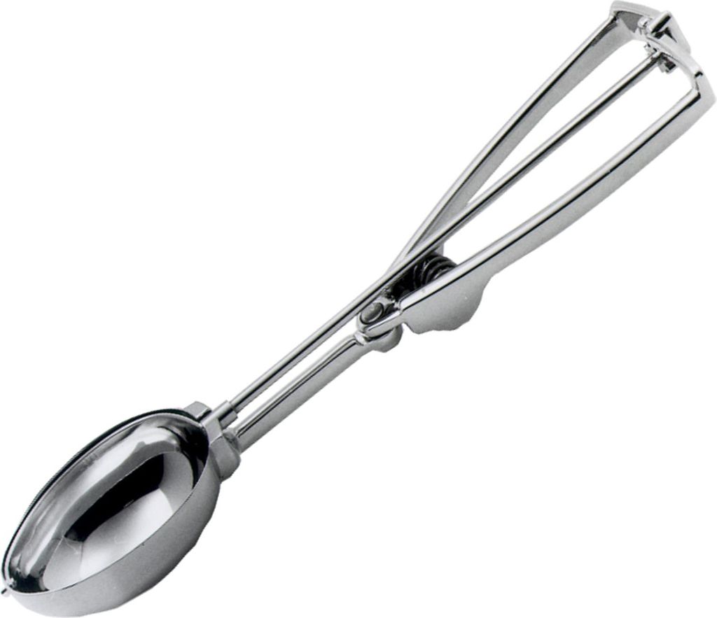 Gałkownica Do Nakładania Lodów Stöckel Owalna 1/30 62X43Mm Zdjęcie produktu 