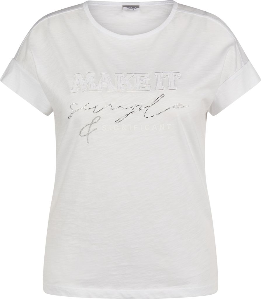 RABE T-Shirt 4003 Weiss 46