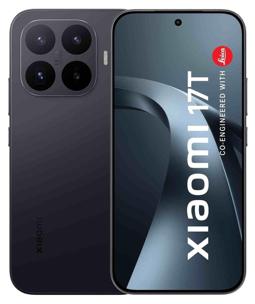 Smartphone Xiaomi 17T, 6,59" P-OLED, 5G, 12 GB RAM, 256 GB, Obrázek produktu 