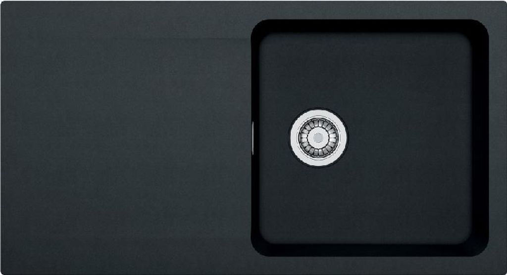 Franke Orion - Lavello in tectonite OID 611, 940x510 mm, Immagine del prodotto 