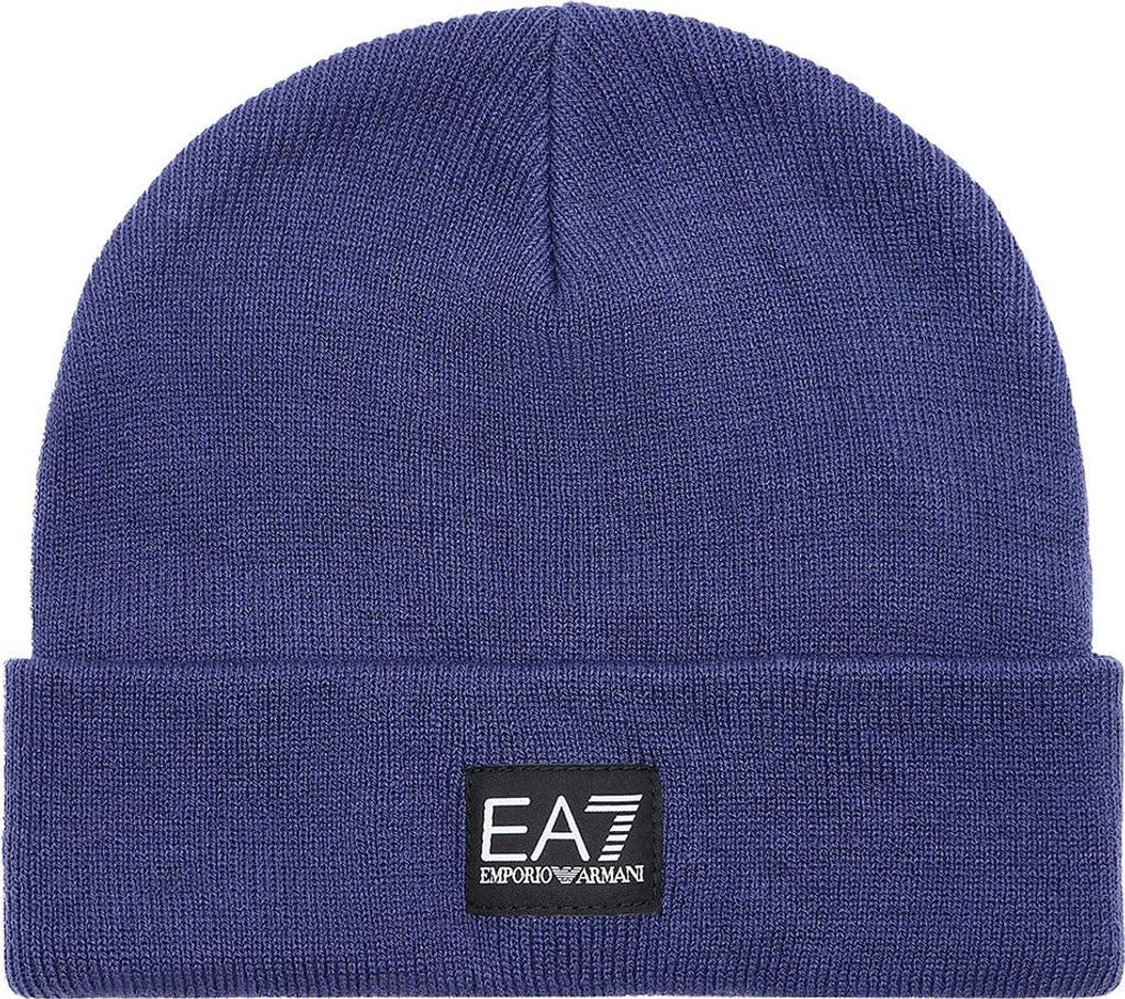 Ea7 Emporio Armani 7y000044_af19612 Junior-beanie Lila M Mann Lila M