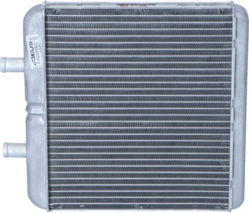 NRF Wärmetauscher Innenraumheizung 54216 für IVECO DAILY III Kasten/Kombi