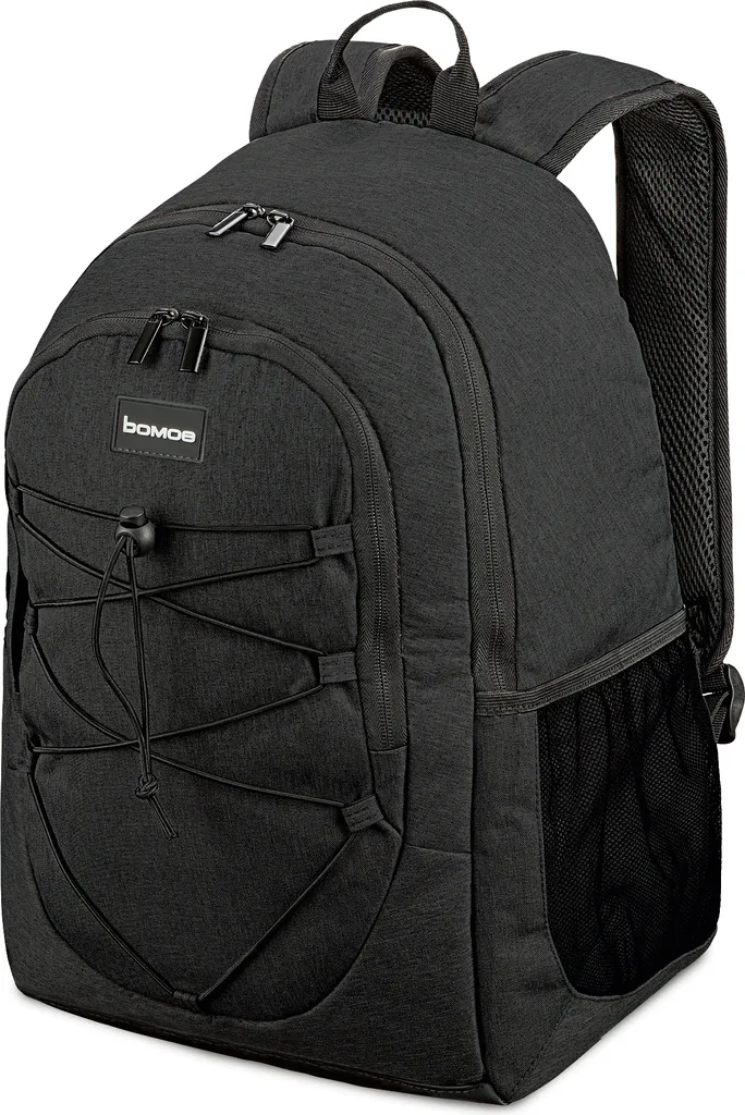Zaino Termico Bomoe KR45 25 Litri Antracite - Borsa Frigo Impermeabile