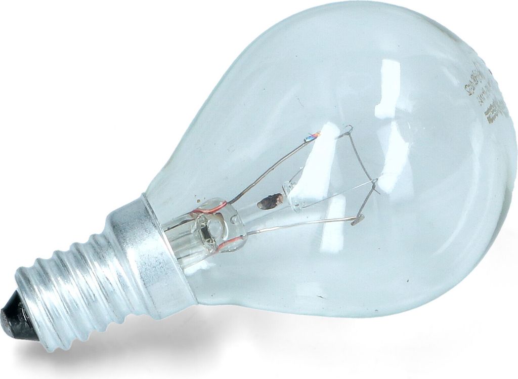 Philips Backofen-Anzeigenlampe, Sockel E 14  40 Watt Produktbild 