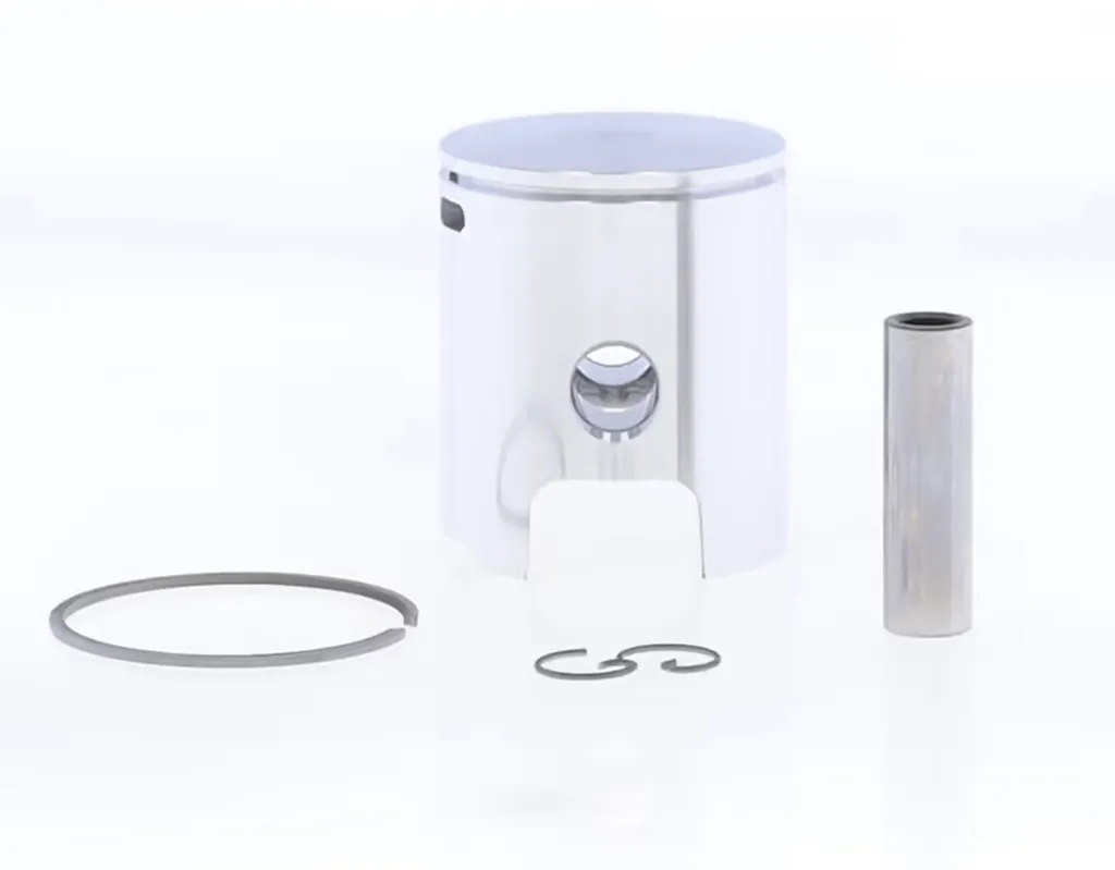 Kit Piston Complet Athena pour Mobylette Sachs Hercules Prima 5S et MX1