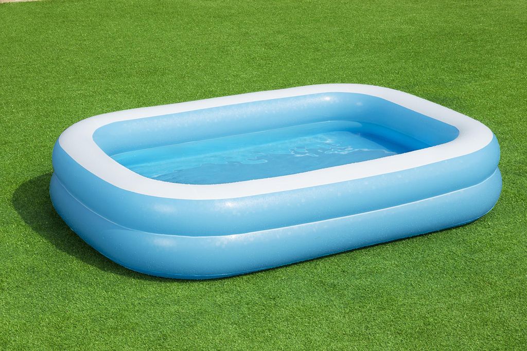 Bestway Schwimmbecken  Family Pool Rectangular 262 x 175 x Produktbild 9