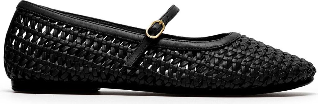Clarks Livia Sky 26185979 4, Ballerina in Schwarz für Produktbild 