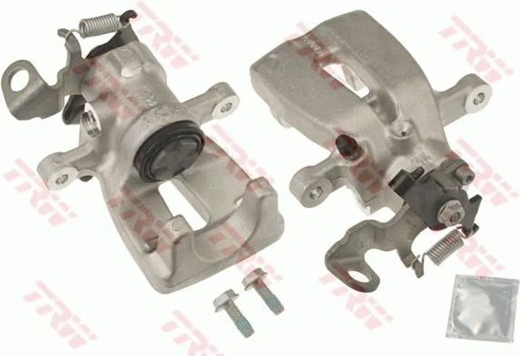 Étrier de frein TRW BHQ150 de qualité OE pour Opel Corsa C et Tigra