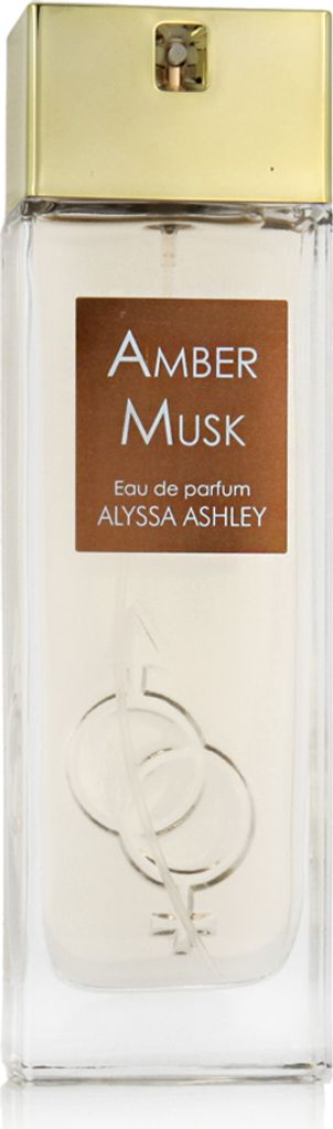 ALYSSA ASHLEY | AMBER MUSK | Eau de Parfum Image du produit 