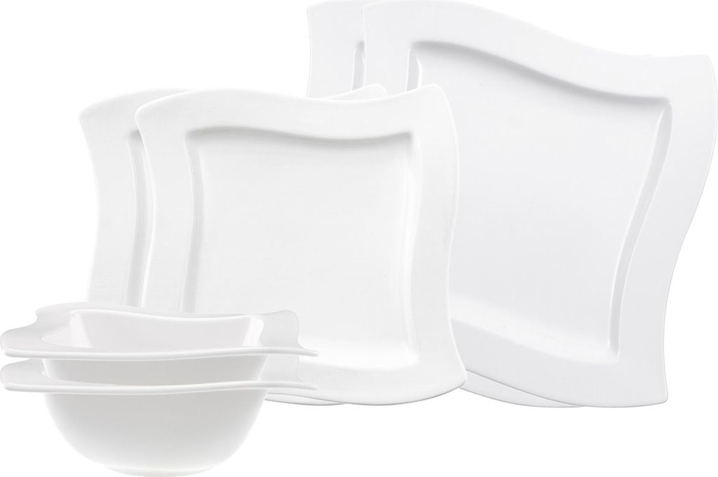 Villeroy & Boch NewWave Basic-Set 6-teilig