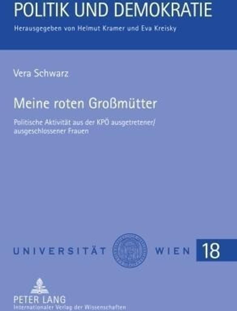 Meine roten Großmütter