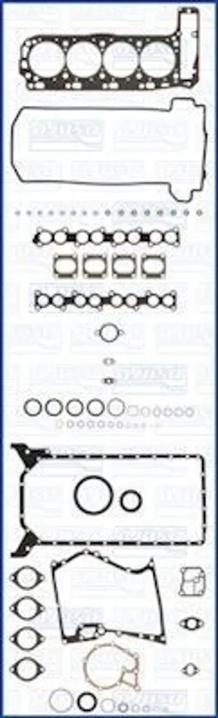 Jeu complet de joints moteur haute résistance AJUSA 50124200 W201
