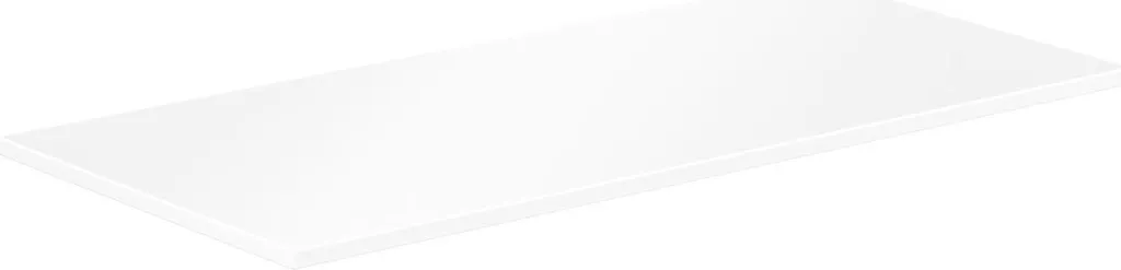Offerta Top Bagno Mexen Uni 100 cm Bianco Opaco - Prezzo Speciale