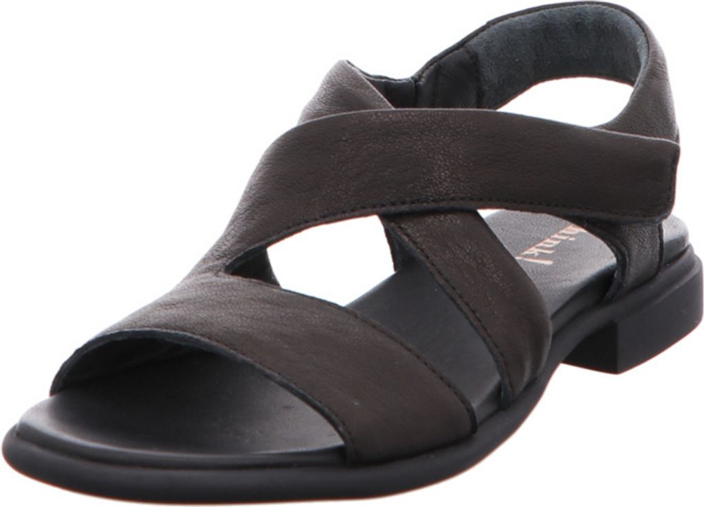 Think! Komfort Sandalen Damen 31353439363337 Schwarz 41 EU