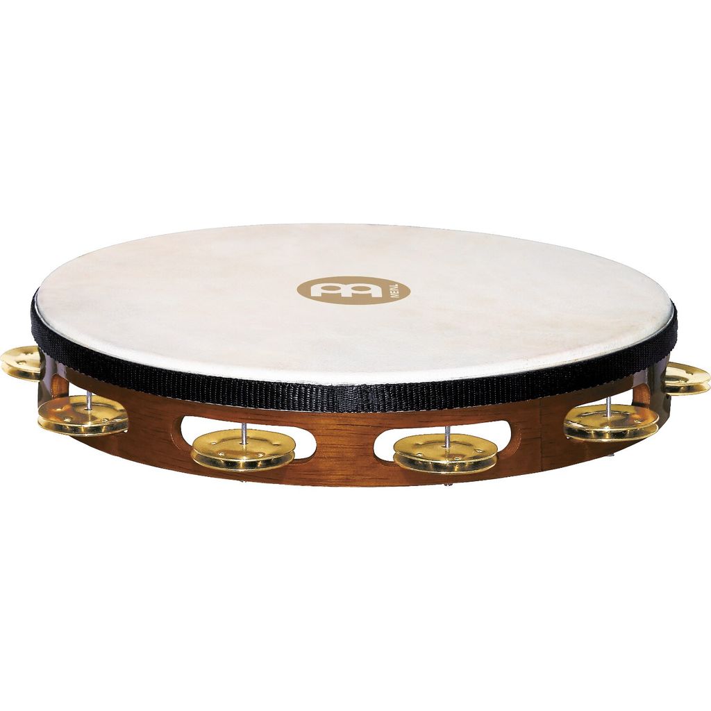 Meinl TAH1B-AB Hand Tambourine