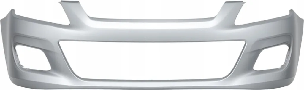 Bouclier avant pour Chevrolet Spark M300 prêt à monter toute teinte