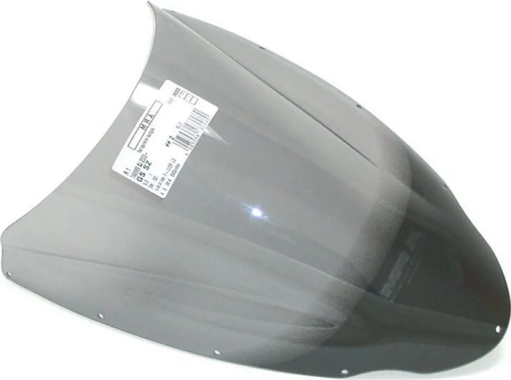 Bulle MRA Racing R incolore Ducati 749 R 2003 : Protection et Vitesse