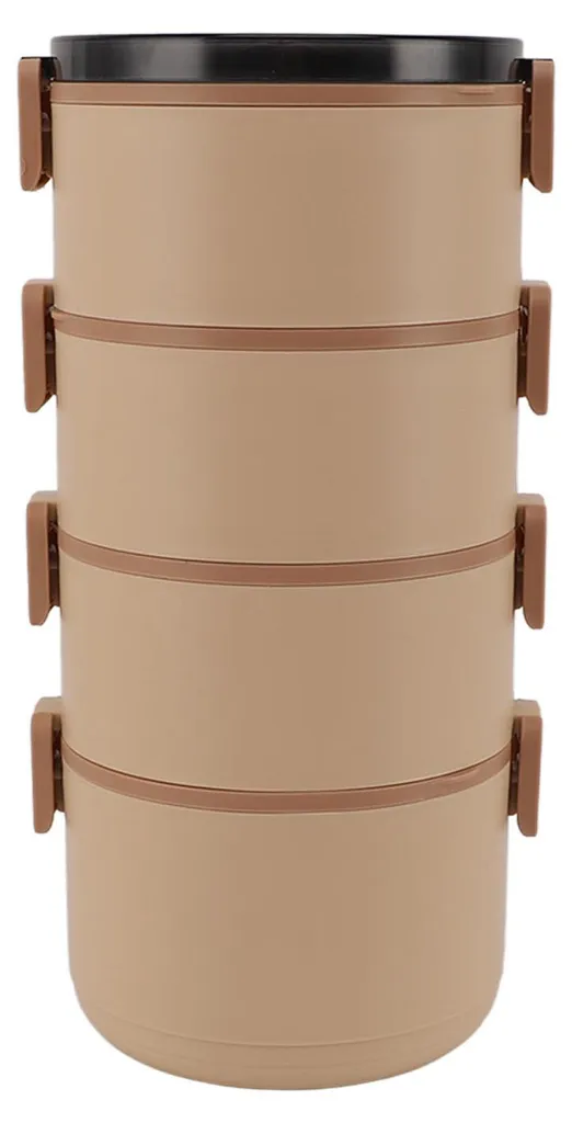 Dites adieu aux fuites avec cette boîte repas isotherme inox étanche