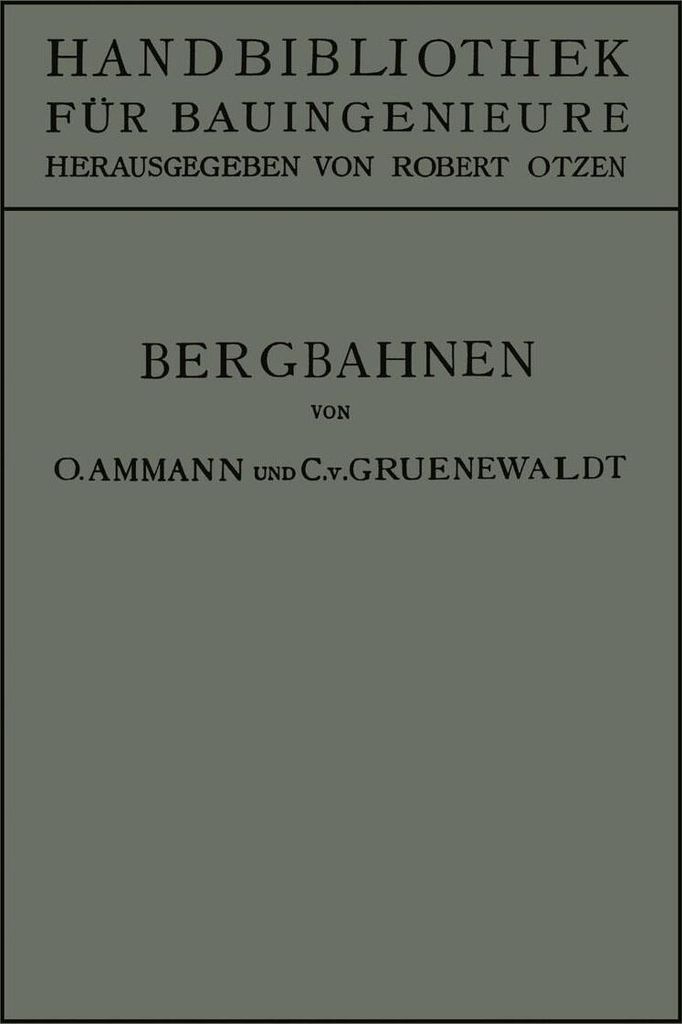 Bergbahnen
