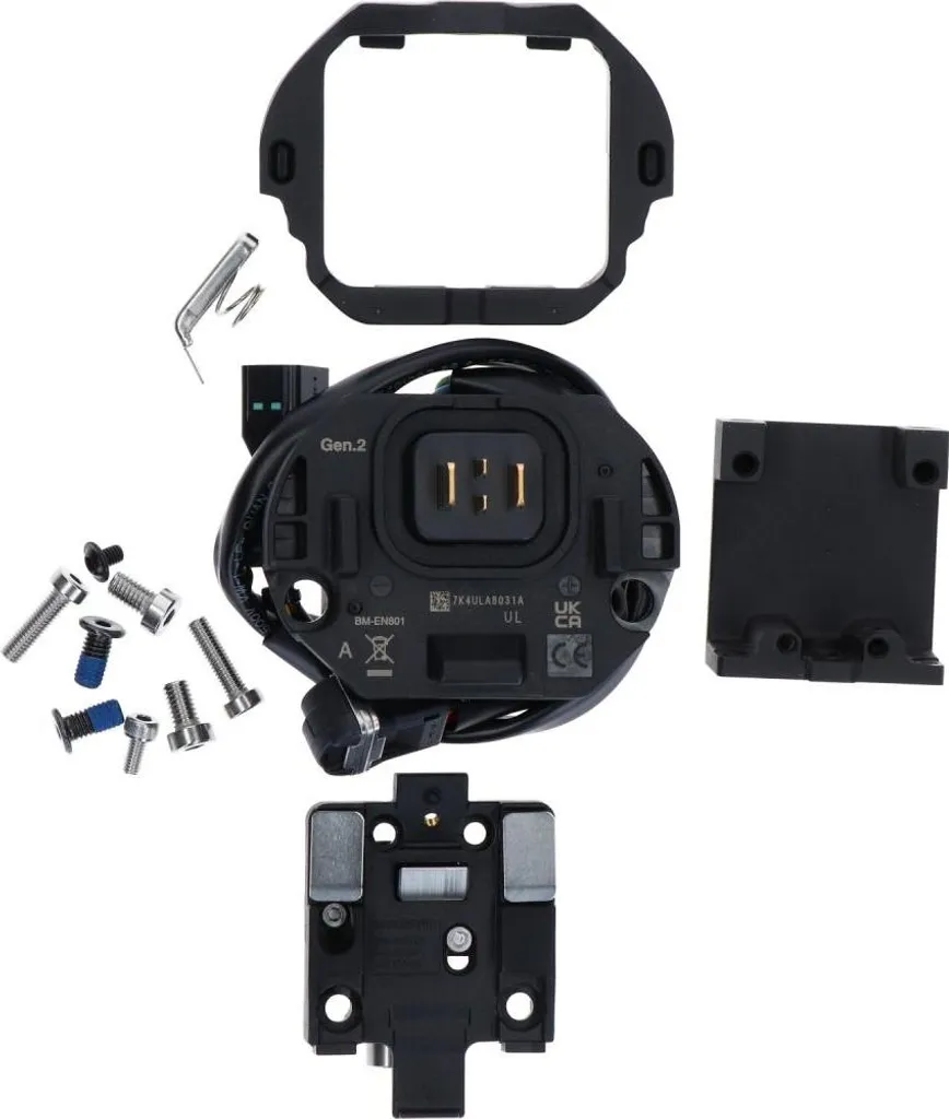Support Shimano BM-EN801-A : Corrigez vos Coupures Batterie Steps