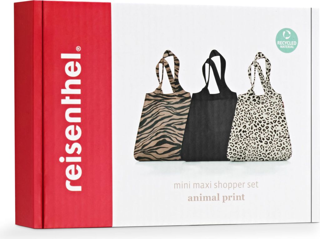 reisenthel mini maxi shopper set animal Produktbild 