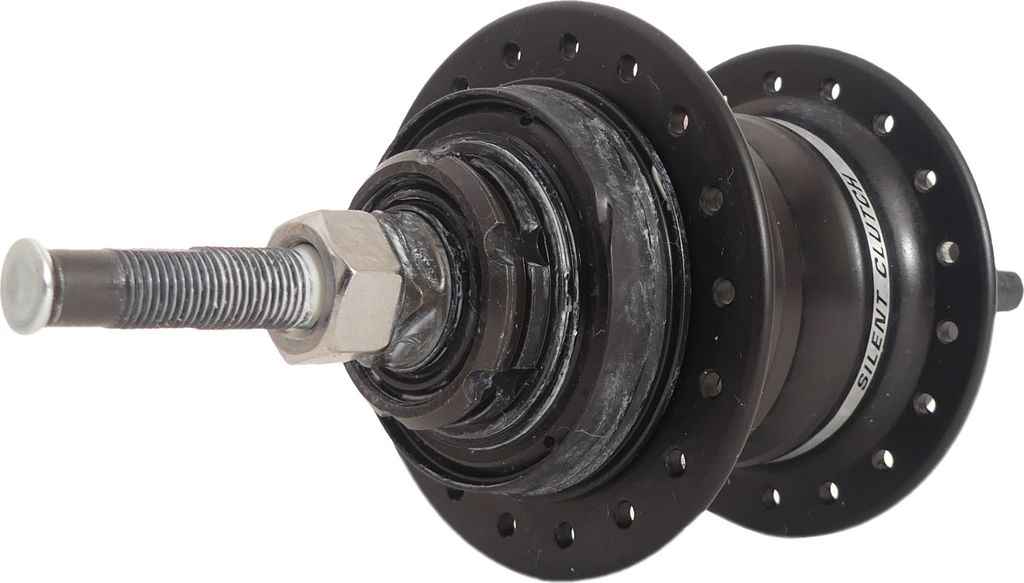 Shimano Gear Hub Nexus 3 SG-3D55 frein à disque 36 trous Image du produit 