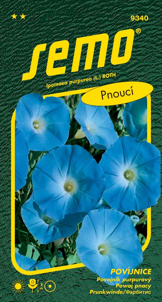 Samen der Schlüsselblume - Azur blau 1,5g