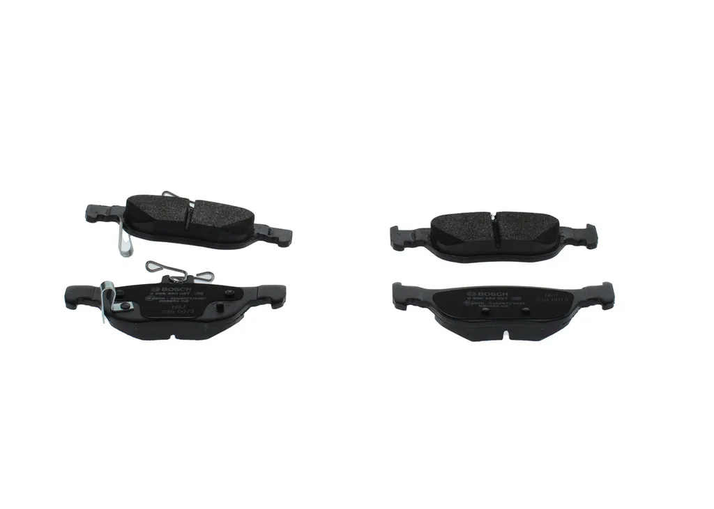 Jeu de Plaquettes de Frein Avant pour Mazda 3 et CX-30 1.5 2.0 Skyactiv