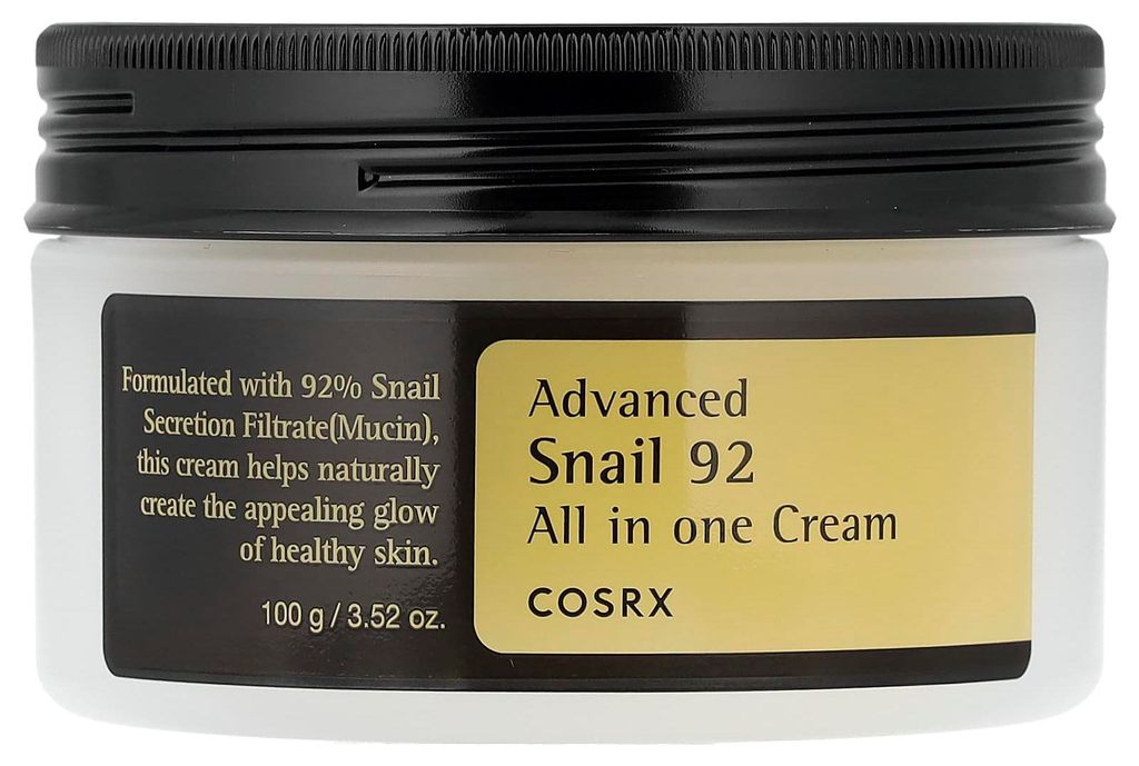 ADVANCED SNAIL 92 all in one cream 100ml Produktbild 