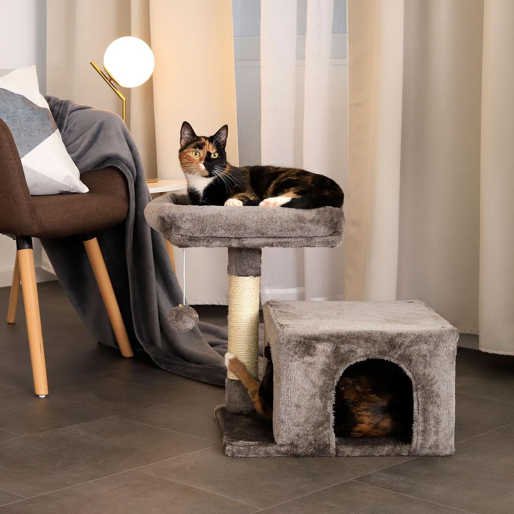 hundebett grau Hundebett grau aus Baumwolle  Wilma Stone Grey
