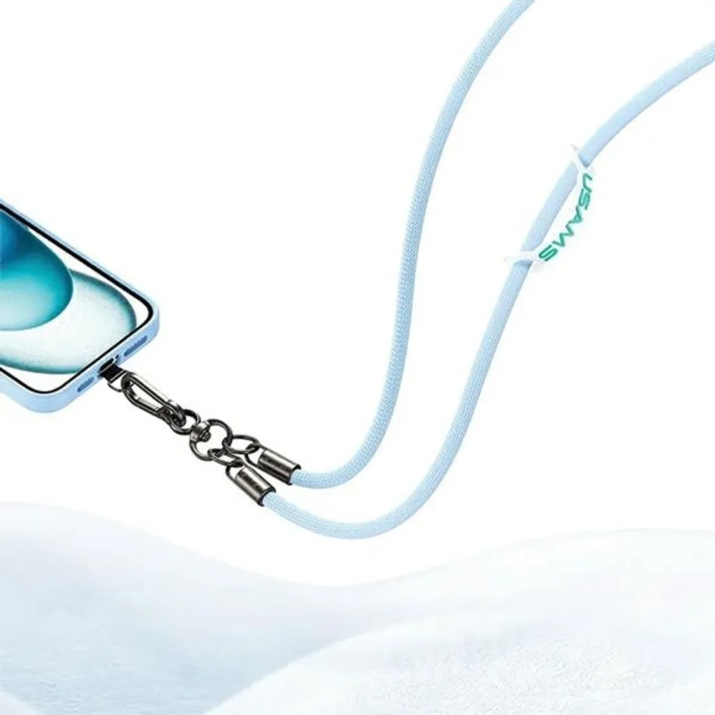 2 Pezzi Con Anelli A Molla, Universali Per Cellulari E Custodie