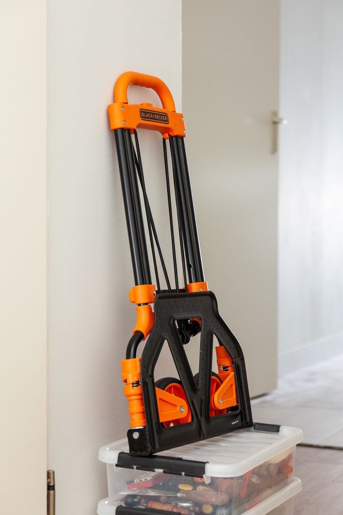 BLACK+DECKER Trolley BXWT-H200 - Kompakt - Zusammenklappbar Produktbild 6