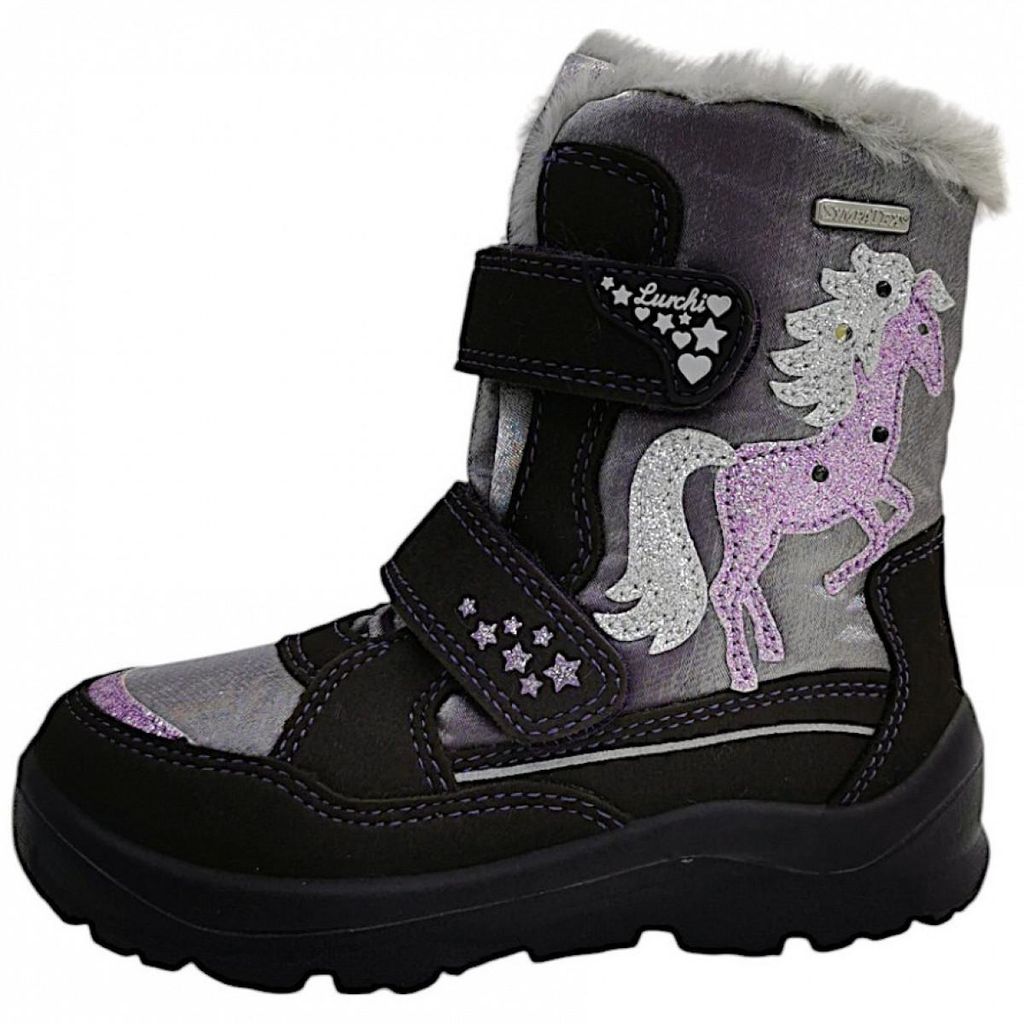 Lurchi Winterstiefel Mehrfarbig in Gr. 31