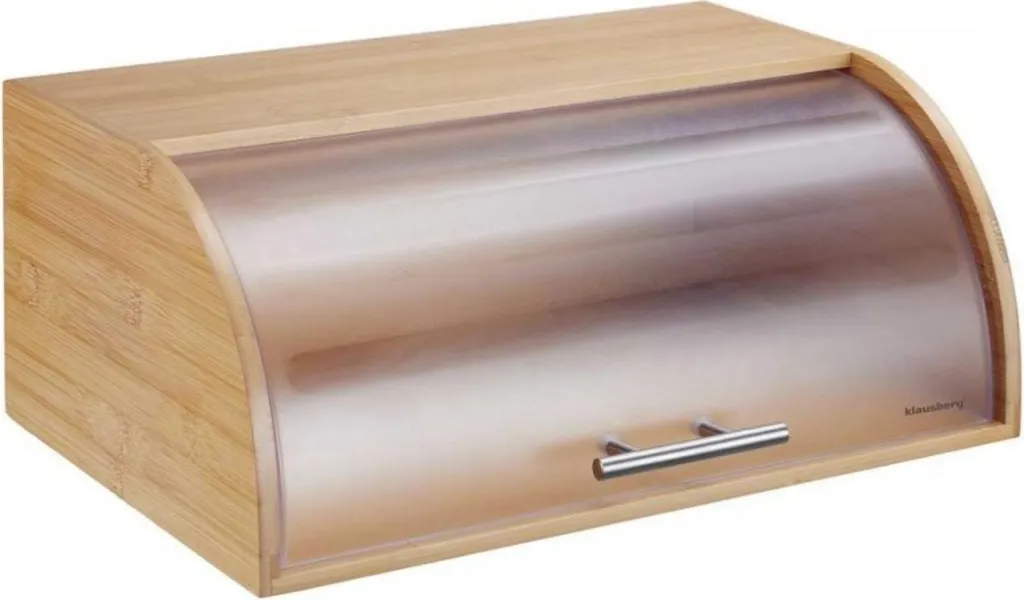 Portapane Klausberg 59708 Beige: Design Moderno e Acciaio Inox