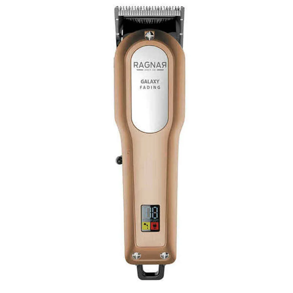 Rasoir Ragnar Galaxy Fading 1Un - Rasoir de Finition Professionnel Noir
