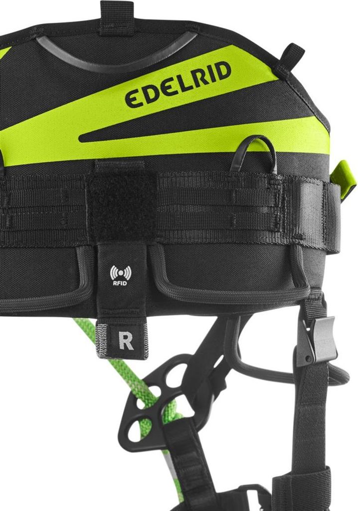 Edelrid TreeRaptor - Baumklettergurt, Farbe:219 night-oasis, Größe:SIZE 2